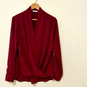 🤩 Perfection in a top! | Pleione | Size L | rust color